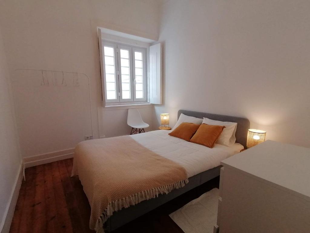 Stunning Apartment near Marquês de Pombal room 3