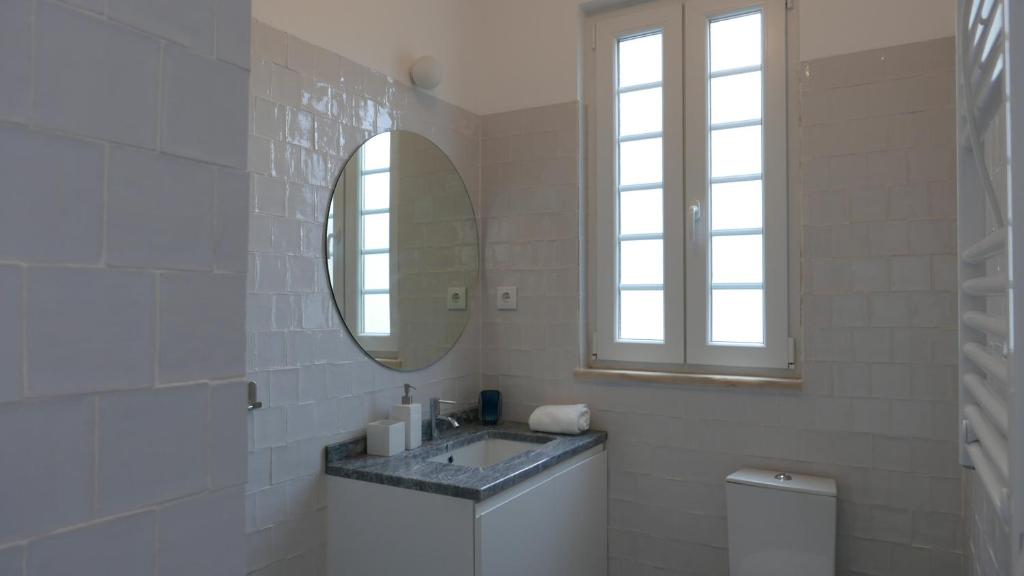 Stunning Apartment near Marquês de Pombal room 5